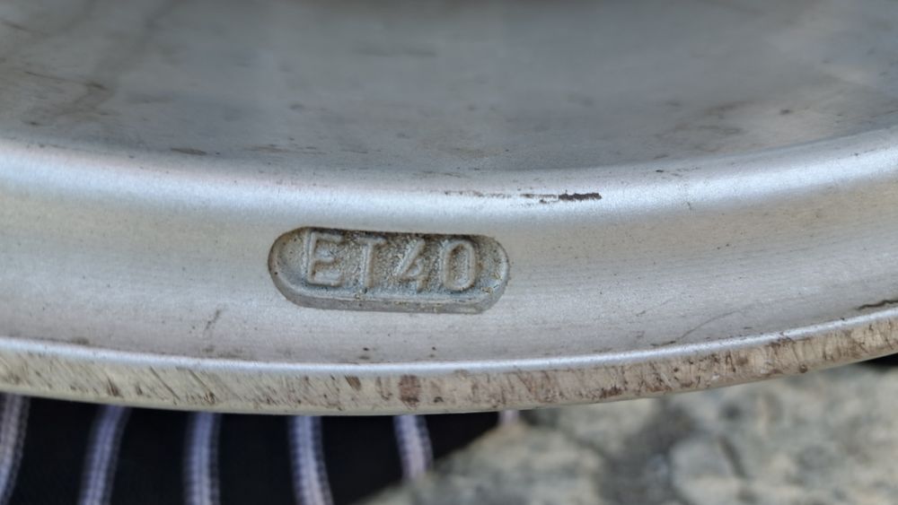 Джанти 17" 5х114'3 OZ