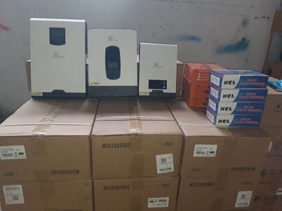 Инвертор 1квт off grid