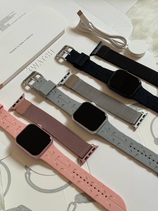 Apple Watch новые люкс качество