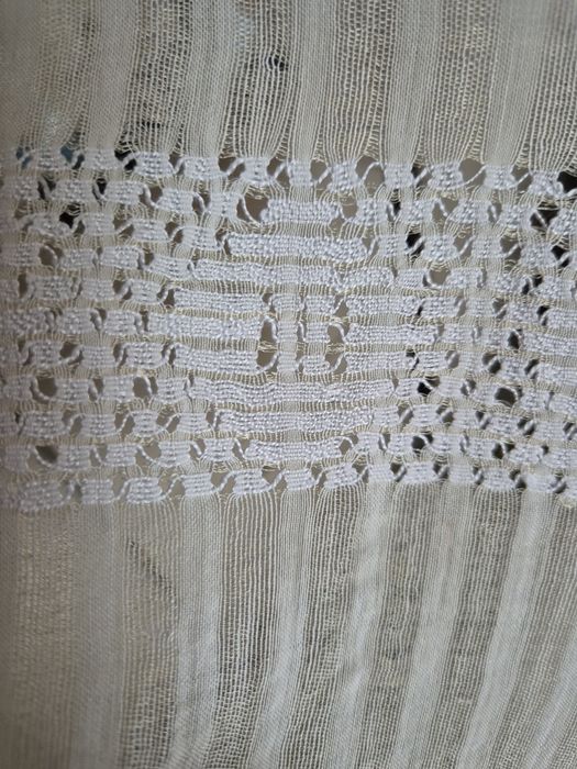 Maramă,năframă veche pt costum popular