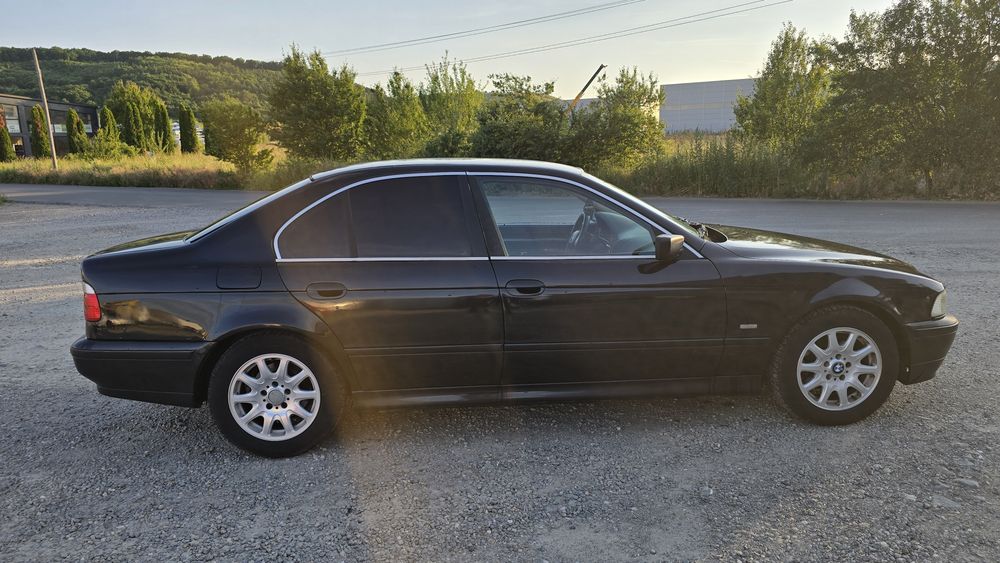 BMW 5 Series 2003 — imagine 4