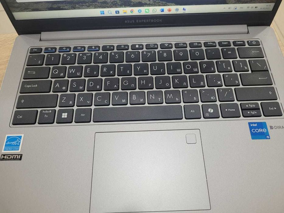 Продам Asus Expertbook P1403CVA