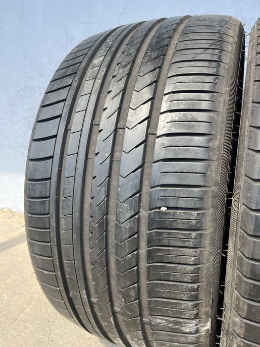 4 бр. летни гуми 255/35/21 и 285/30/21 Winrun DOT 0123 6,5 mm
