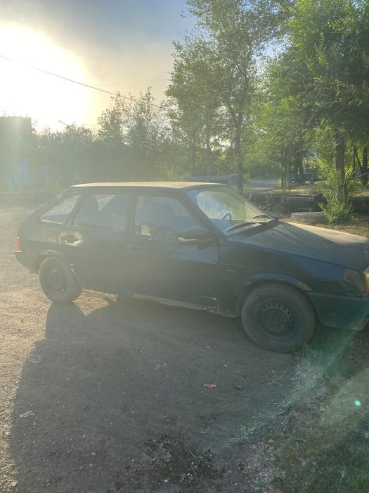 Пролам автомашину 9
