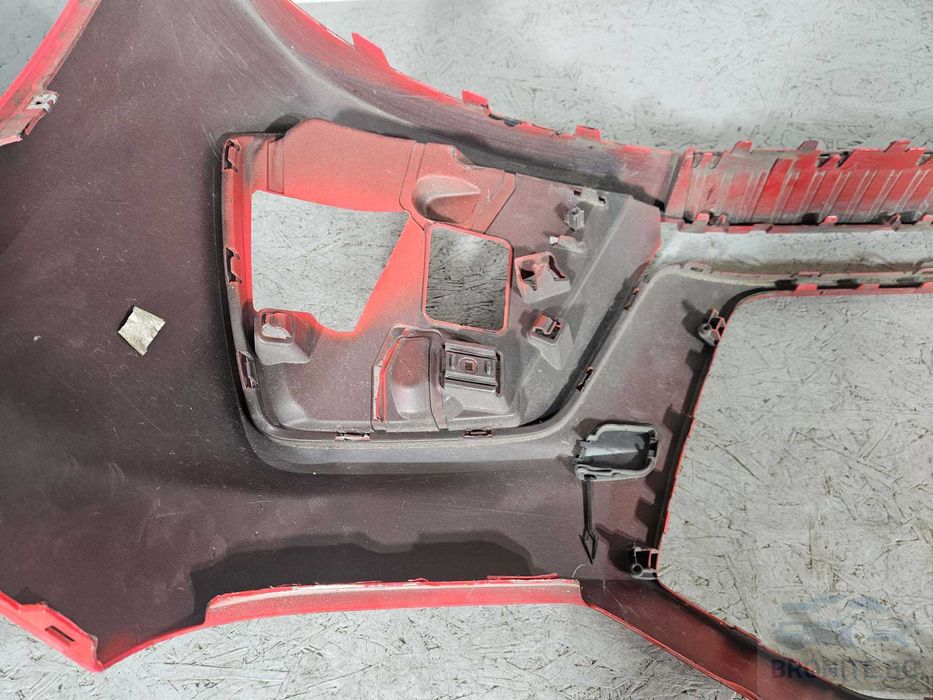 Предна броня Audi A1 S-line facelift Ауди А1 2018-