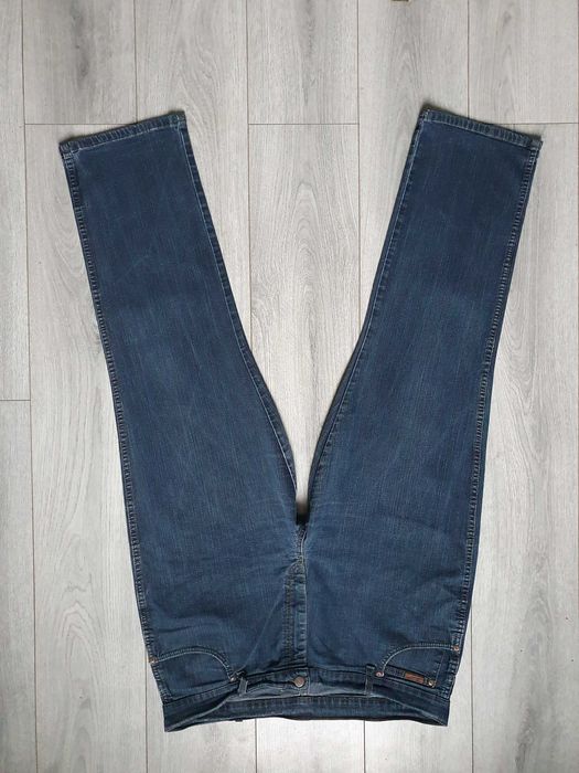 Blugi WRANGLER "Texas Stretch" - Marime W40 L30 (Talie 104 cm)