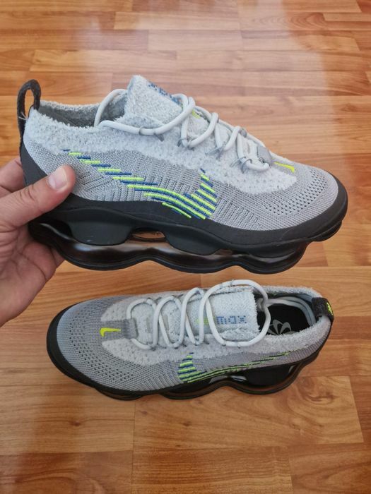 Adidași Vapormax Scorpion original