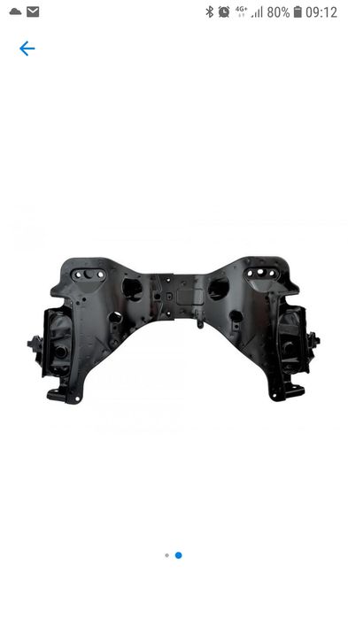 Suport motor,punte fata renault twingo 2000