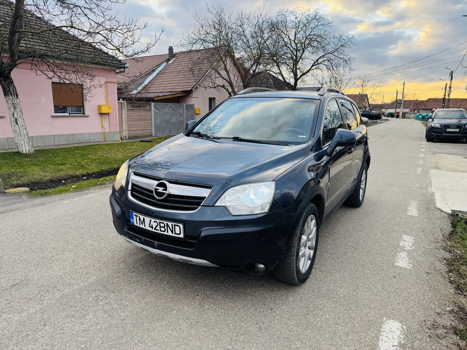 Opel Antara  benzina/ GPL