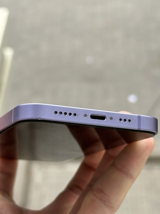 Iphone 12 64/71 korobka dok bor ideal