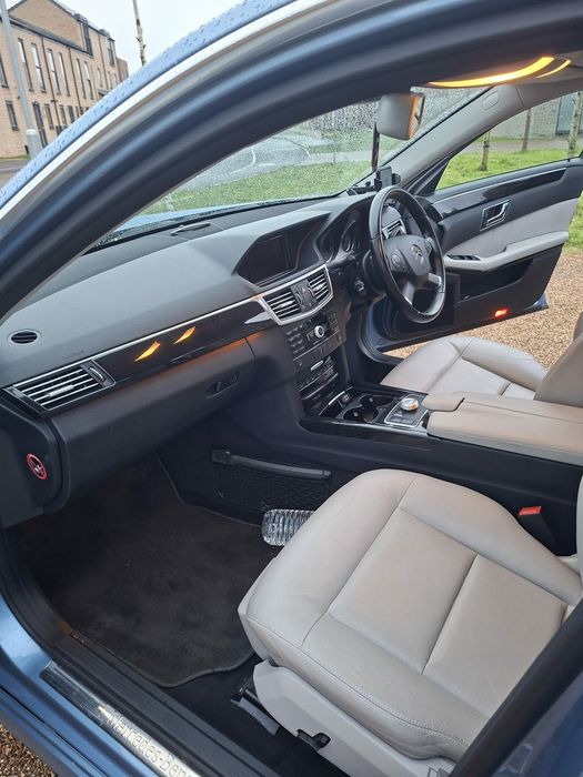 Mercedes e class motor v6 3.0 3.5 cdi