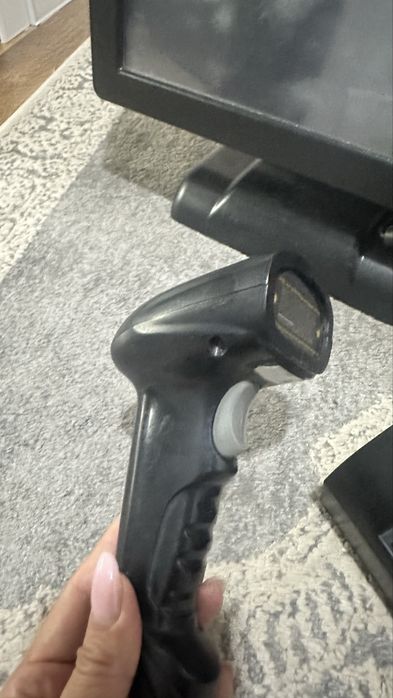 Продам моноблок в комплекте