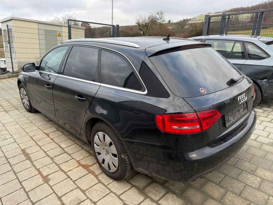 Audi A4 B8 2012 2.0 TDI 143 CP Euro 5