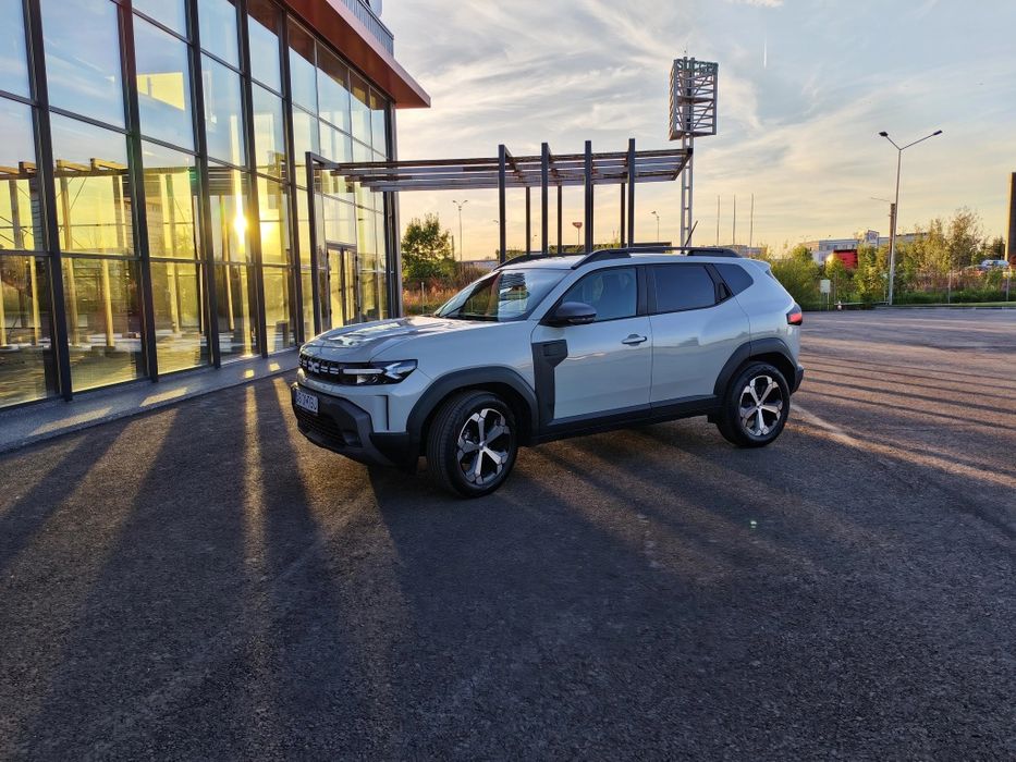 Dacia Duster 3 FULL HIBRID