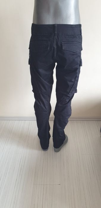 G - Star Rovic Zip 3D Cargo Mens Size 30/32 ОРИГИНАЛ! Спортен Панталон