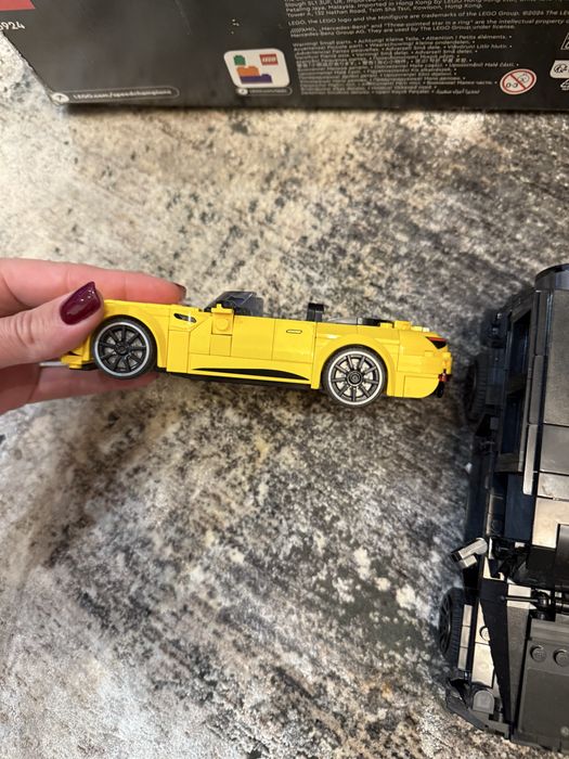 Lego speed champion 76924