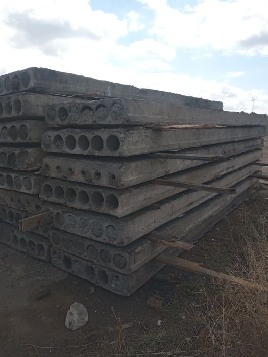 Продам плита перекрытия