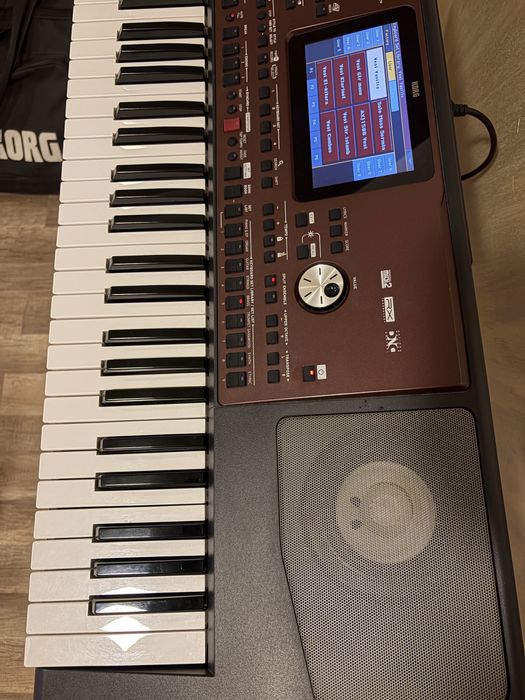 Korg pa 700 корг пса700