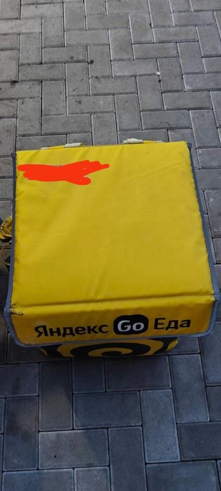 Термокороб Яндекс