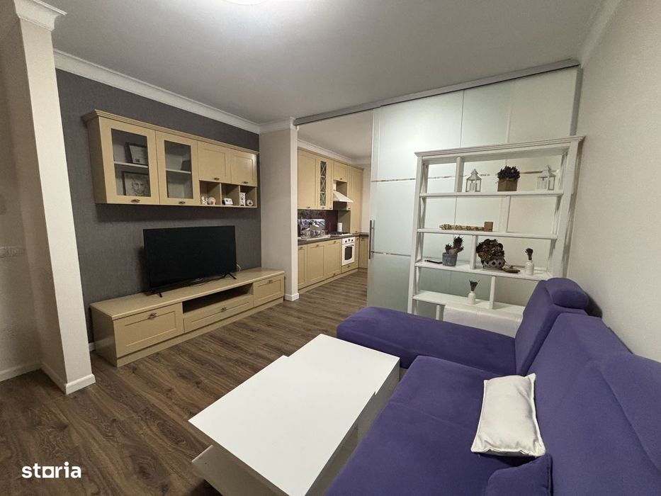 Apartament finisat,mobilat/ parcare