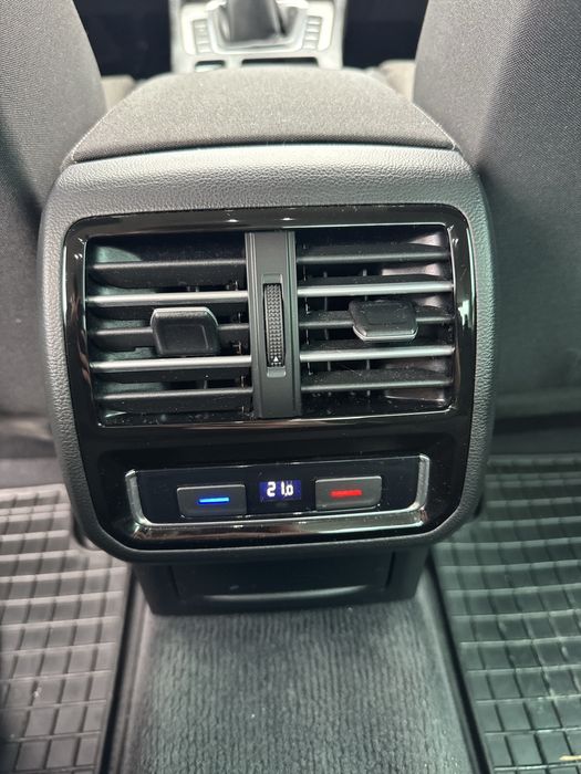 volkswagen passat 2017 full led