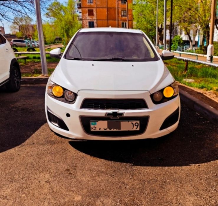 Продам Шевроле Авео