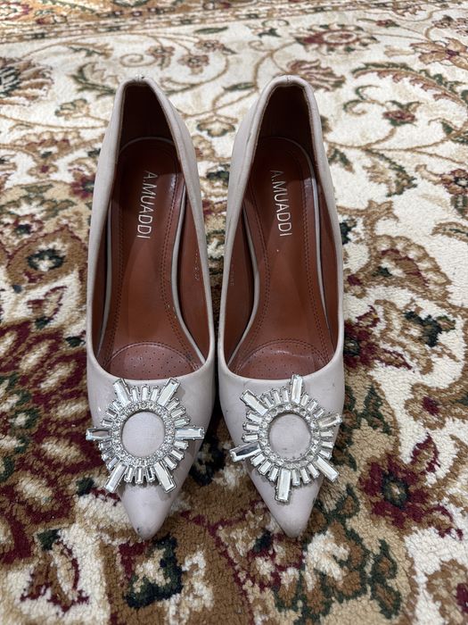 Каблуки, 5-6см 37/38