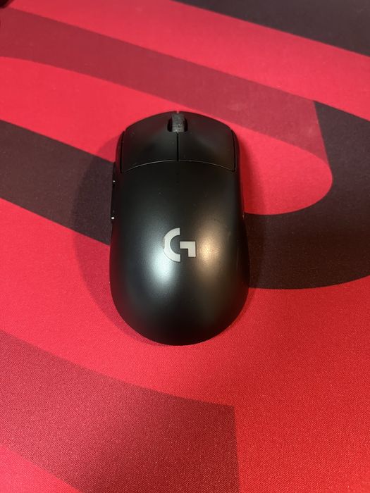 logitech g pro wireless