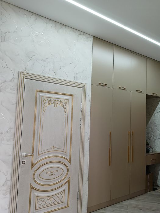 Жаңа 4 ком үлкен үй сатылады