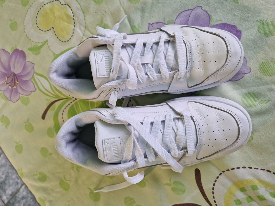 adidași puma  în condiții normale