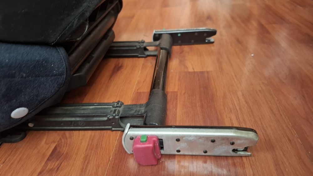 Автокресло Cybex Solution X-Fix