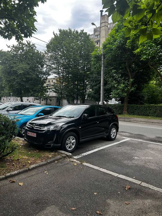 CITROËN C4 Aircross 2013 — imagine 3