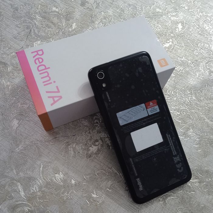 Redmi 7a sotiladi
