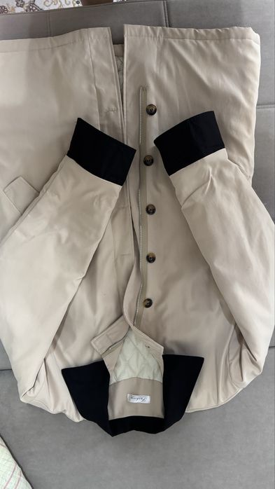 Продам куртку новая