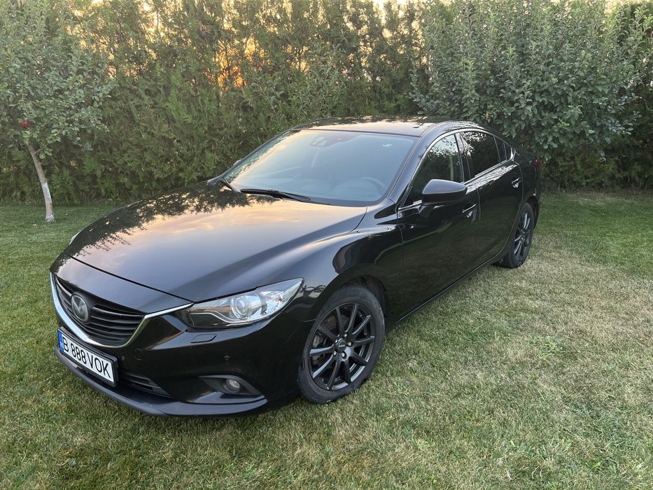 Mazda 6/full option/2.2 diesel-180cp/2013/