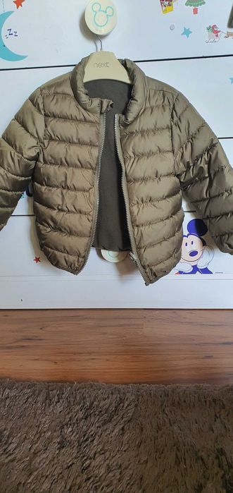 Зимно яке 3 в 1 на марката SeRGeNT MajoR 98