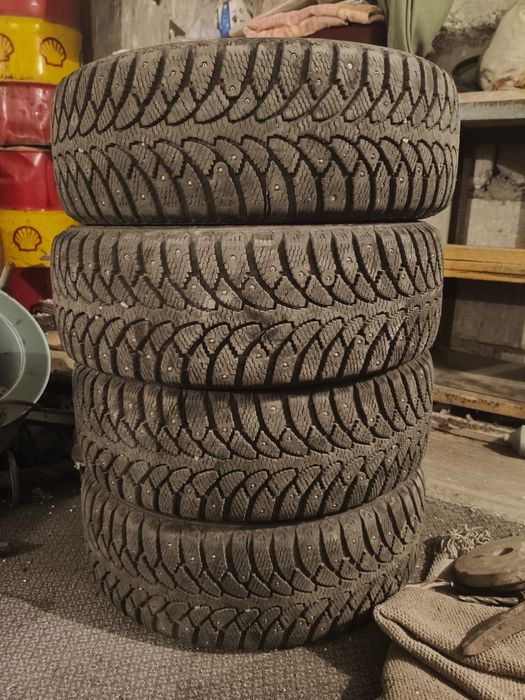 Шины Tunga R16 205/55