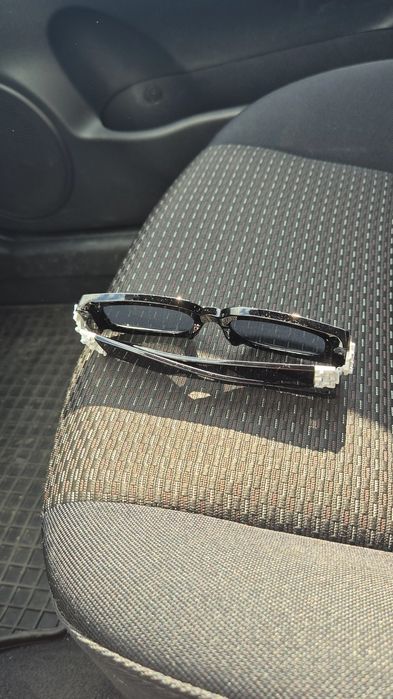 Ochelari Off White Roma White X