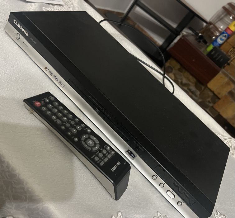 DVD Player Samsung DVD-P370