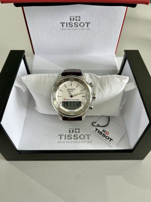 Часы Tissot T-Touch Classic