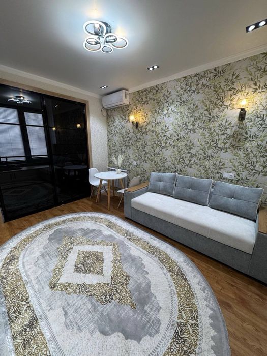 ‘Продается Чил-7‼️2в3 комнат Новый Евро ремонт Квартира