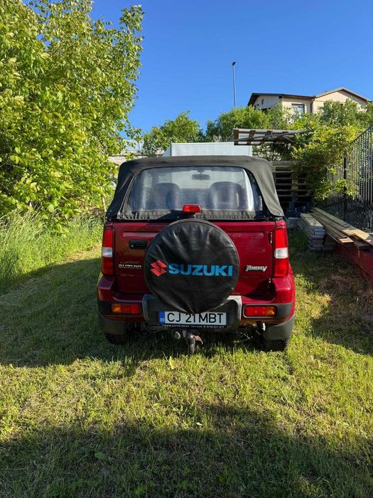 SUZUKI Jimny 2006 — imagine 4
