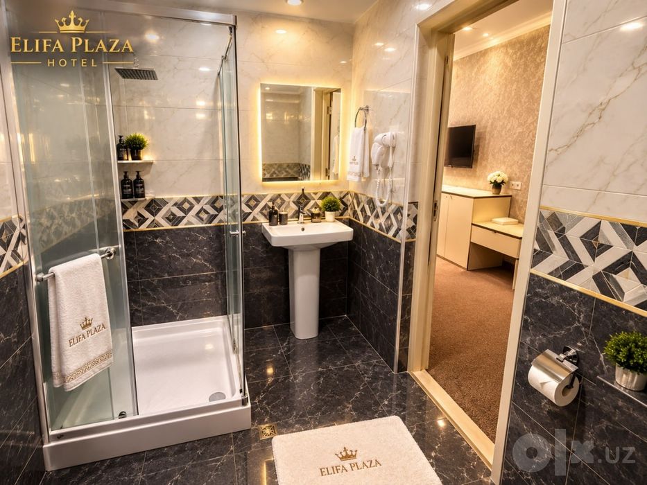 Kvartira kunlik, Hotel 24/7