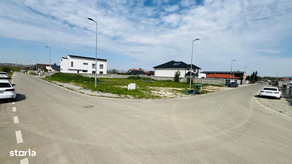 Teren De Vanzare In Sebes, Drumul Petrestiului, Cu Utilitati