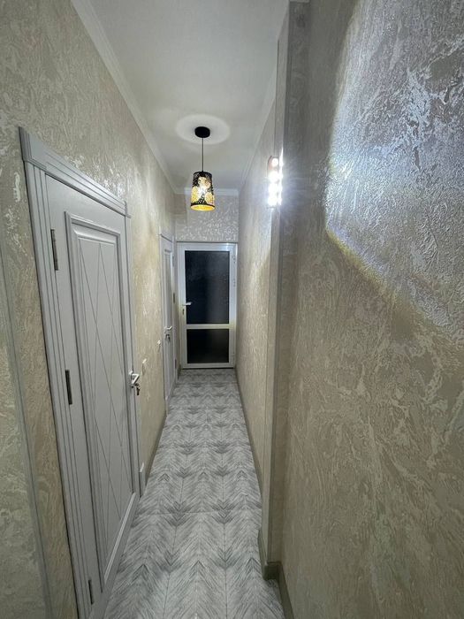 Метро Юнусабад-11 отличная новая 2х комнатная квартира полностью упако