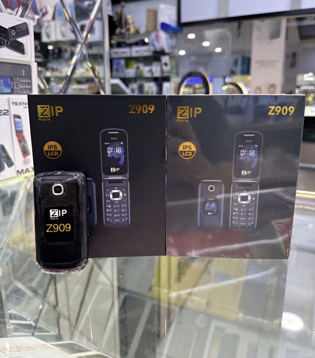 New !!! Yangi Telefon Zip Z909  [2026]