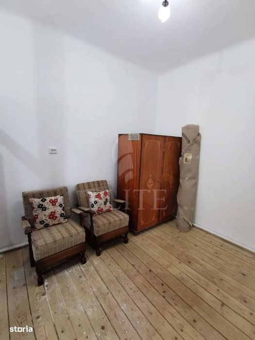Casa 2 camere în zona spitalul Clujana