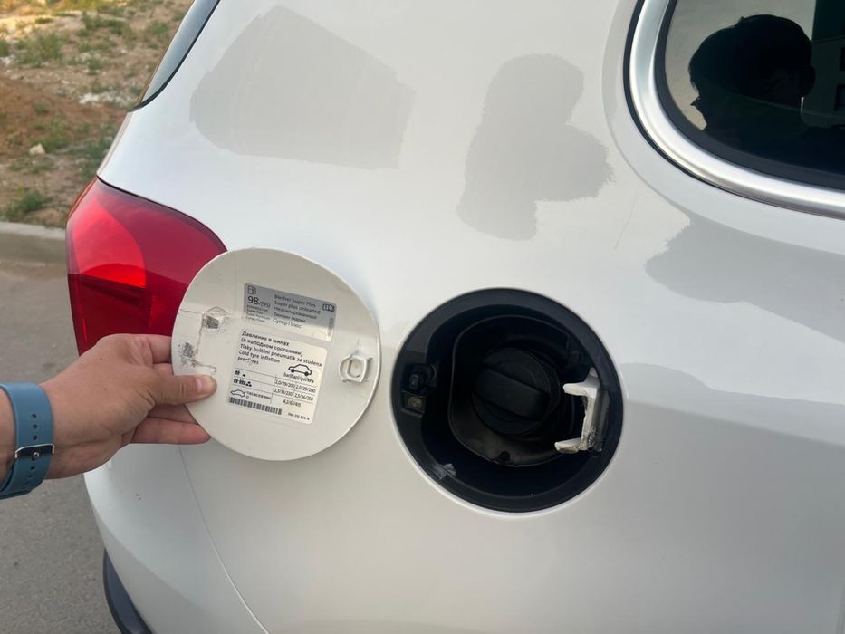 Фольксваген тигуан