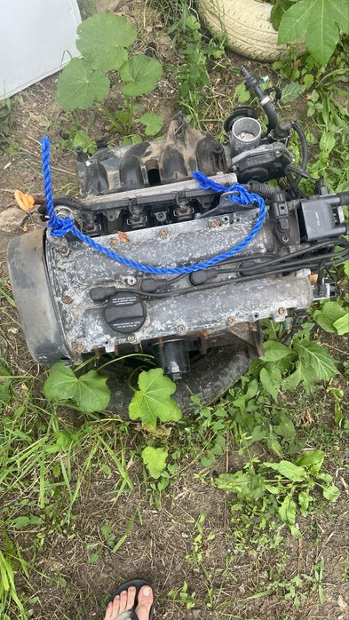 Продам двигатель гольф 4.  1,4  16 клап