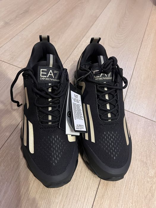 Sneaker low Emporio Armani EA7